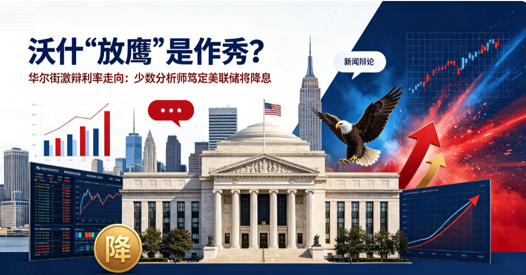 美联储政策走向：加息与降息之争
