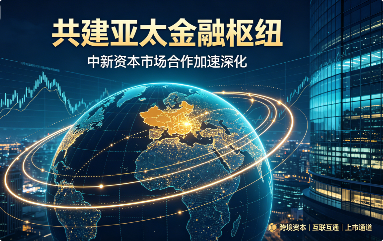 沪深新交所互联互通政策解读｜中概股新加坡二次上市、上市补贴、审批流程及企业上市募资案例