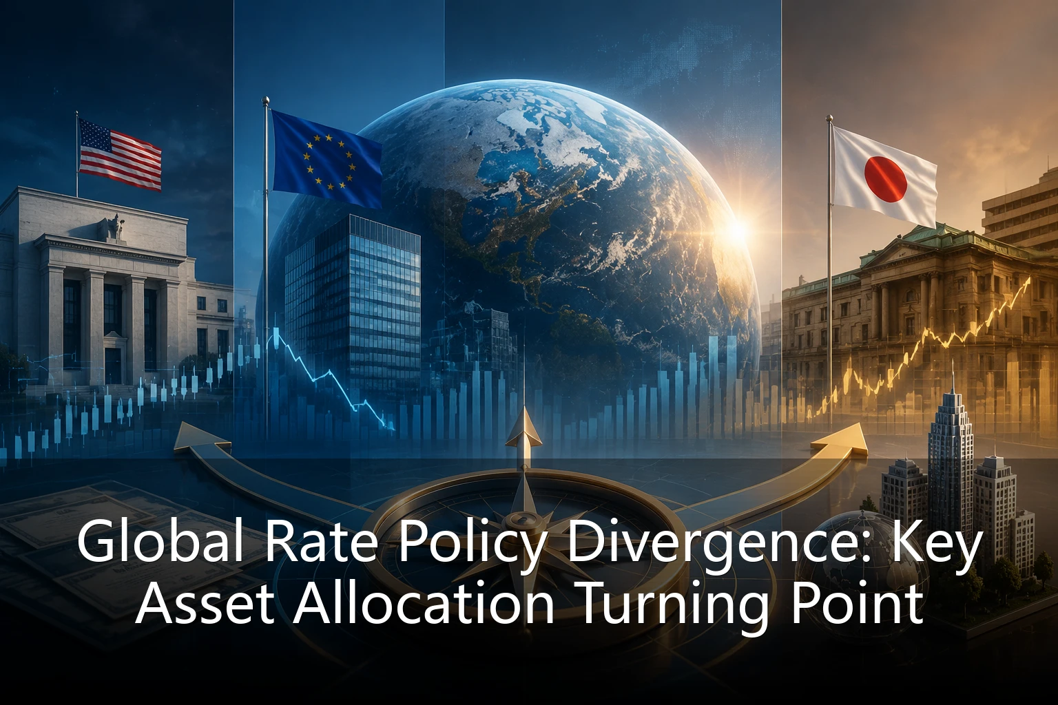 Global Rate Policy Divergence: Key Asset Allocation Turning Point