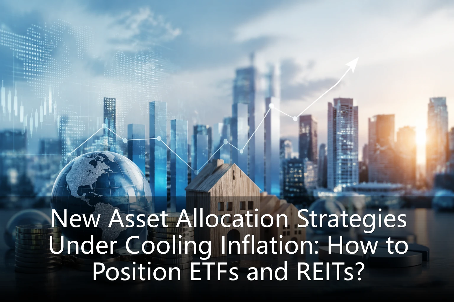 New Asset Allocation Strategies Under Cooling Inflation: How to Position ETFs and REITs?