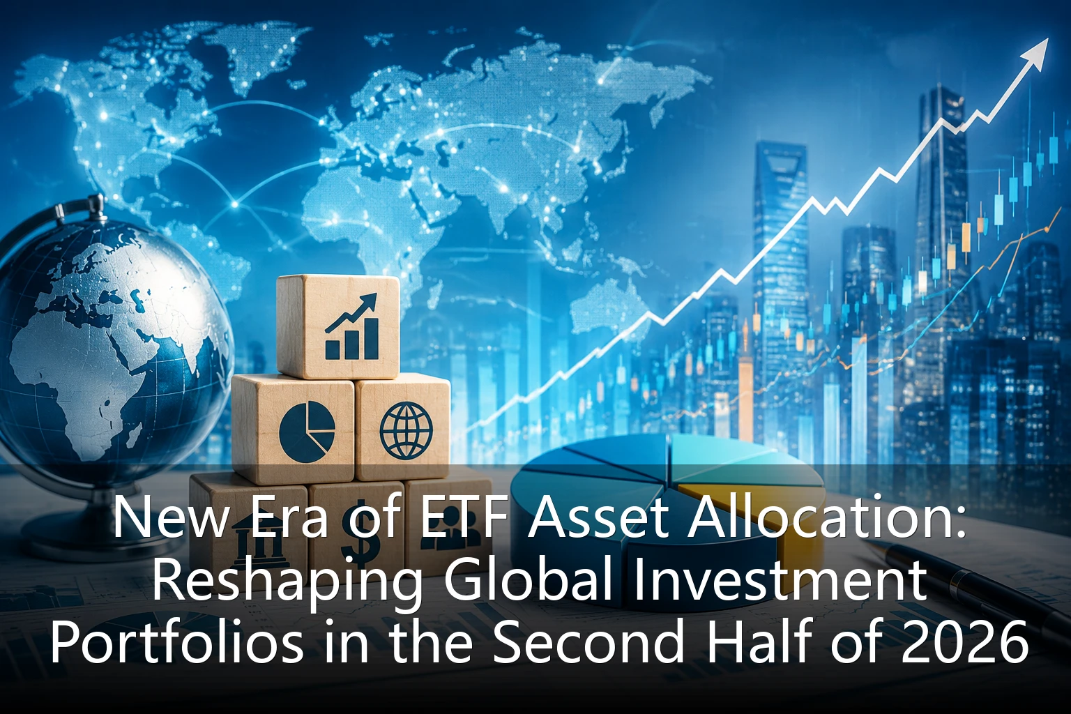 New Era of ETF Asset Allocation: Reshaping Global Investment Portfolios in the Second Half of 2026