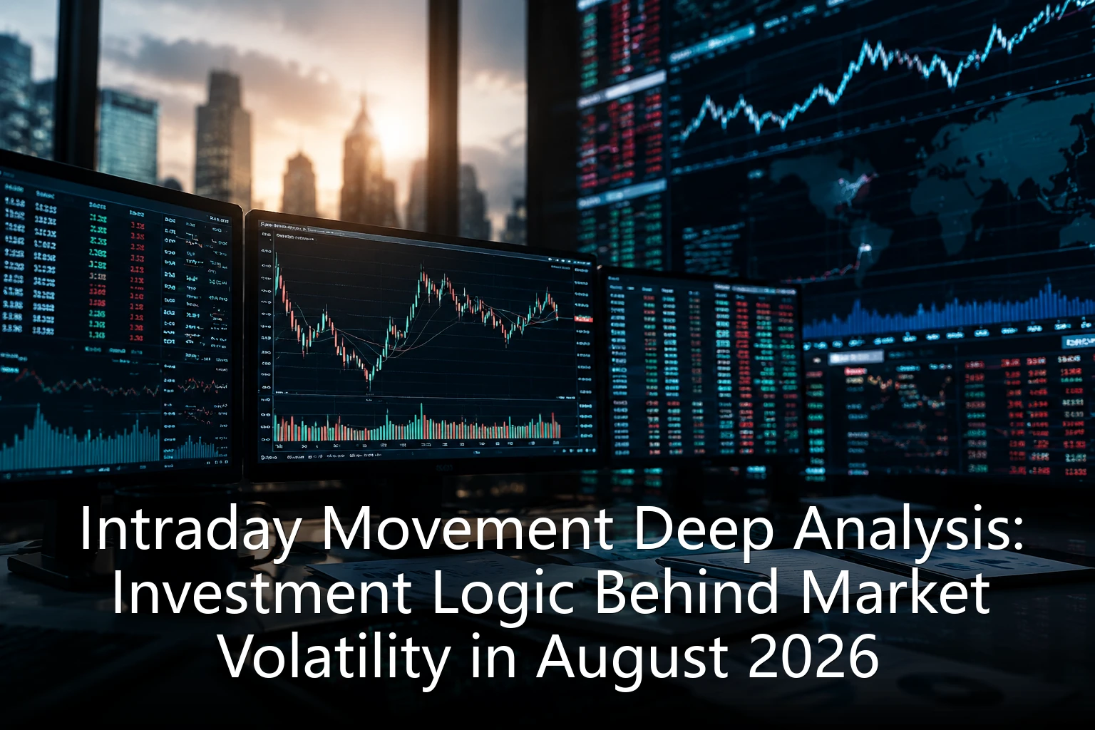 Intraday Movement Deep Analysis: Investment Logic Behind Market Volatility in August 2026