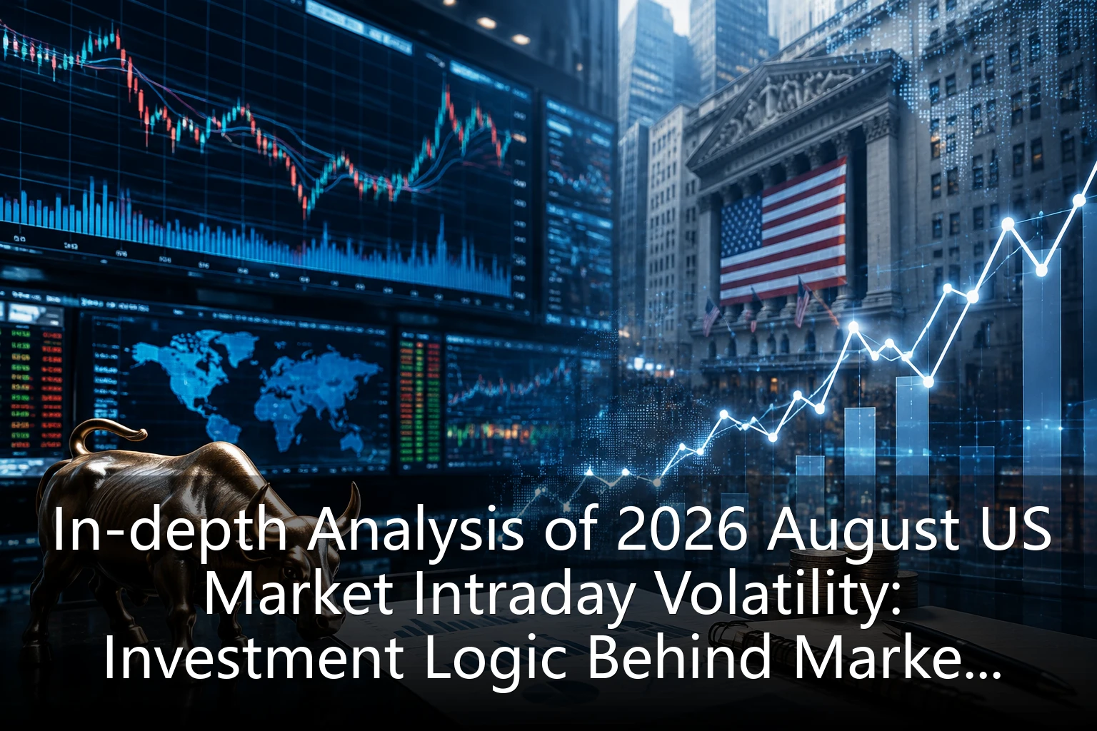 In-depth Analysis of 2026 August US Market Intraday Volatility: Investment Logic Behind Market Fluctuations