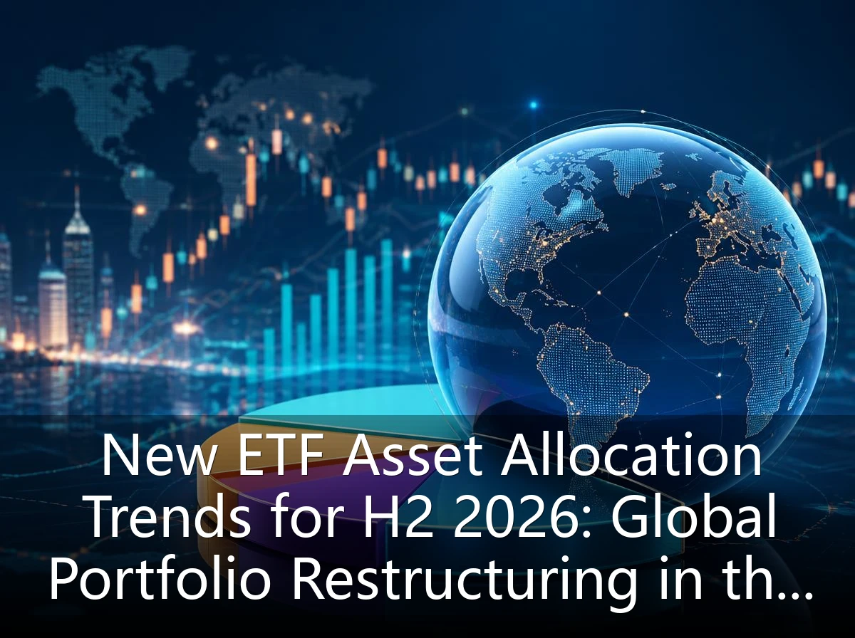 New ETF Asset Allocation Trends for H2 2026: Global Portfolio Restructuring in the AI Era