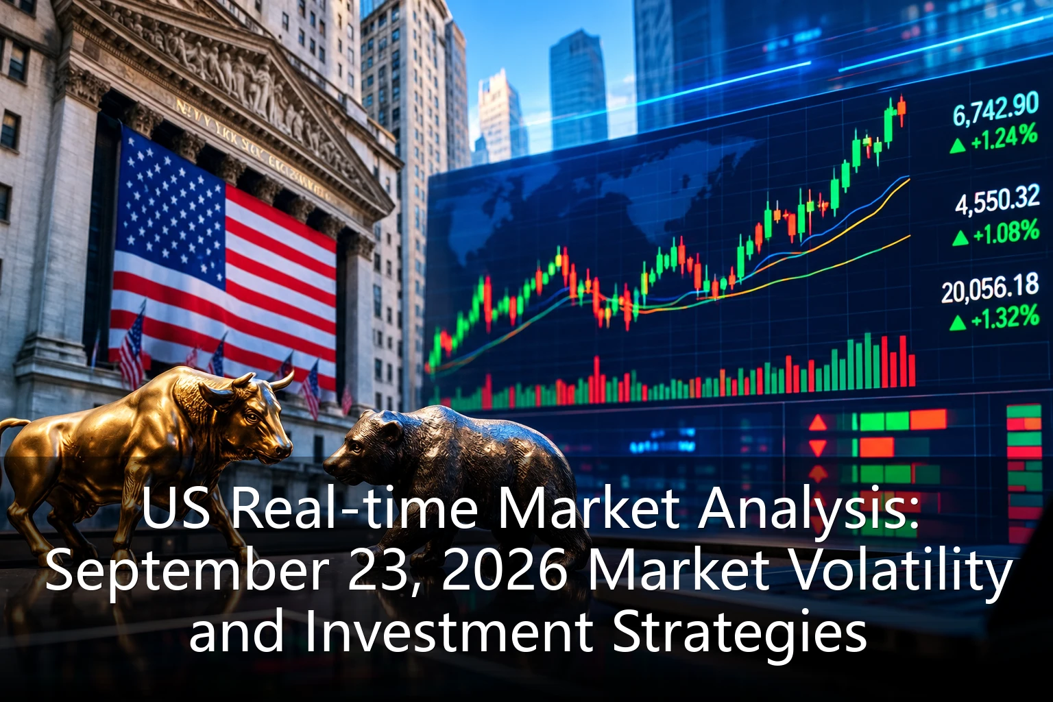 US Real-time Market Analysis: September 23, 2026 Market Volatility and Investment Strategies