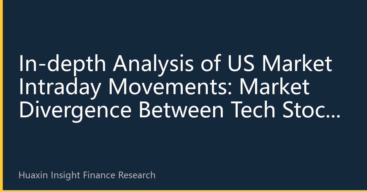In-depth Analysis of US Market Intraday Movements: Market Divergence Between Tech Stock Volatility and Safe Haven Assets on October 12, 2026