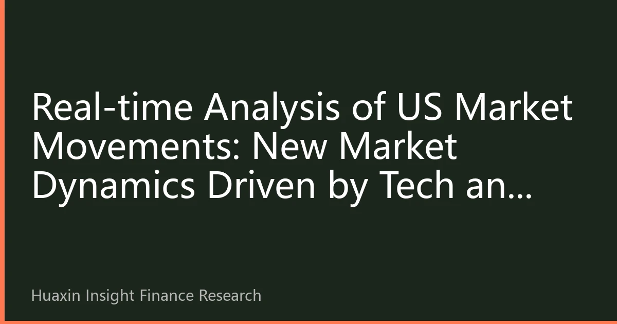 Real-time Analysis of US Market Movements: New Market Dynamics Driven by Tech and Energy Sectors on October 19, 2026